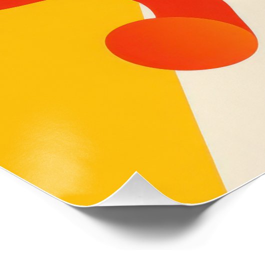 Metro - Poster (Hoek)