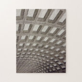 Metro Tegel Puzzel (Verticaal)