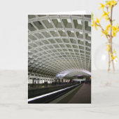 Metro van het Washington DC Kaart (Gele Bloem)