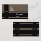 Metro Visitekaartje (Voorkant / Achterkant)