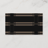 Metro Visitekaartje (Achterkant)