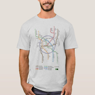 Metro World T-shirt