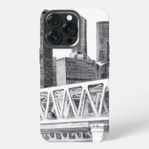 Metrobrug iPhone 13 Pro Hoesje