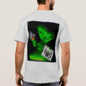 Metrognome Gnomenculture T T-shirt (Achterkant)