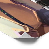 Metroid Samus Aran Poster (Hoek)