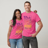 Metroïde T-shirt (Unisex)