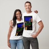 Metroidvania T-shirt (Unisex)