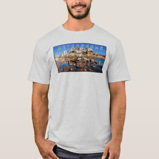 Metroomlawaai van Shell T T-shirt