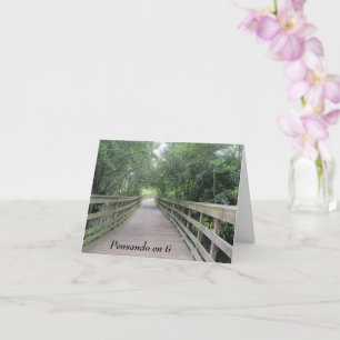 Metropark Boardwalk - Pensando en ti Kaart