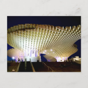 Metropol Parasol, Sevilla Briefkaart