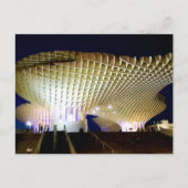Metropol Parasol, Sevilla Briefkaart (Voorkant)