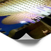 Metropol Parasol, Sevilla Poster (Hoek)
