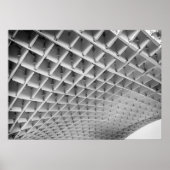 Metropol Parasol Seville Poster (Voorkant)