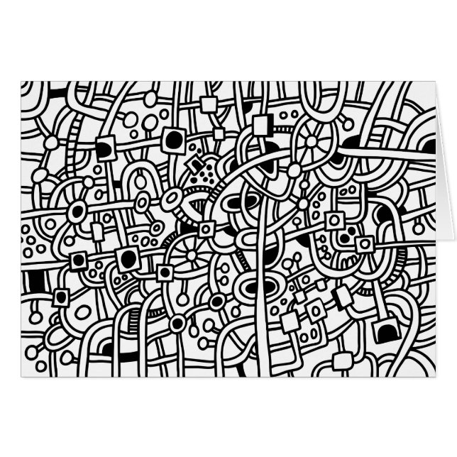 Metropolis (Voorkant Horizontaal)