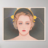 Metropolis (1927) - Maria en de Machinekunst Poster (Voorkant)