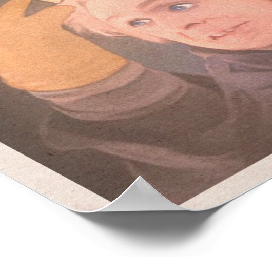 Metropolis (1927) - Openbaring van de uitvinder Poster (Hoek)