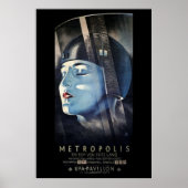 Metropolis 1927 poster (Voorkant)