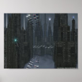 Metropolis 2049 poster (Voorkant)