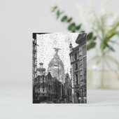 Metropolis Briefkaart (Staand voorkant)