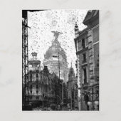 Metropolis Briefkaart (Voorkant)