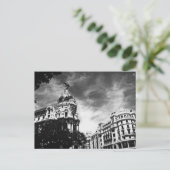 Metropolis Briefkaart (Staand voorkant)