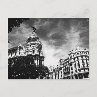 Metropolis Briefkaart