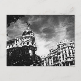 Metropolis Briefkaart