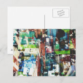 Metropolis Briefkaart (Voorkant / Achterkant)