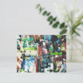 Metropolis Briefkaart (Staand voorkant)