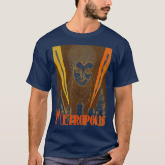 Metropolis Cultfilm T-shirt