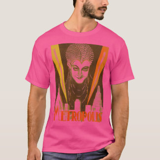 Metropolis Cultfilm T-shirt