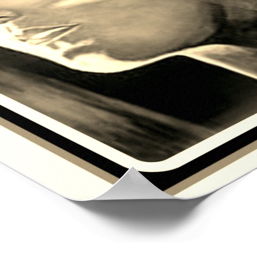 "Metropolis" film uit 1927 Poster (Hoek)