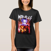 Metropolis Graphic T-shirt, Classic New World T-shirt (Voorkant)