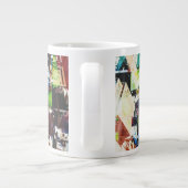 Metropolis Grote Koffiekop (Achterkant)