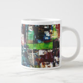 Metropolis Grote Koffiekop (Rechts)