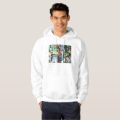 Metropolis Hoodie (Voorkant volledig)