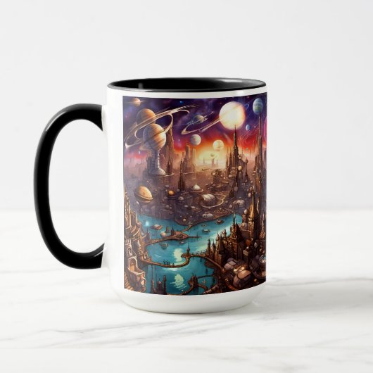 Metropolis I Mok (Links)