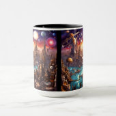 Metropolis I Mok (Midden)