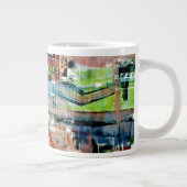 Metropolis II Grote Koffiekop (Rechts)
