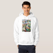 Metropolis II Hoodie (Voorkant volledig)