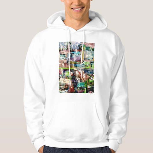Metropolis II Hoodie (Voorkant)