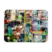 Metropolis II Magneet (Horizontaal)