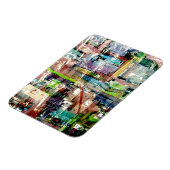 Metropolis II Magneet (Linkerzijde)