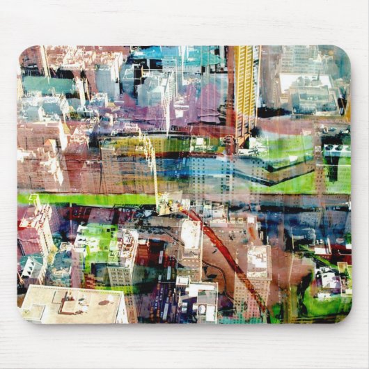 Metropolis II Muismat (Voorkant)