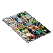 Metropolis II Notitieboek (Rechterzijde)