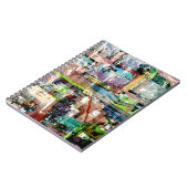 Metropolis II Notitieboek (Linkerzijde)