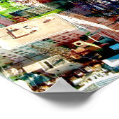 Metropolis II Poster (Hoek)