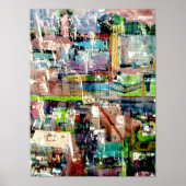 Metropolis II Poster (Voorkant)