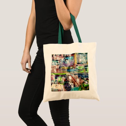 Metropolis II Tote Bag (Voorkant (product))