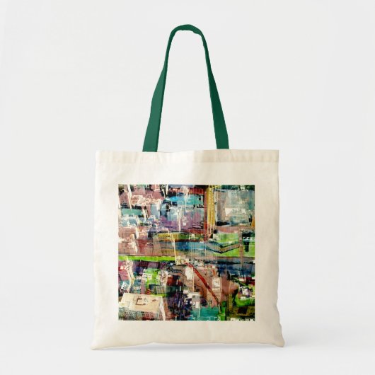 Metropolis II Tote Bag (Voorkant)
